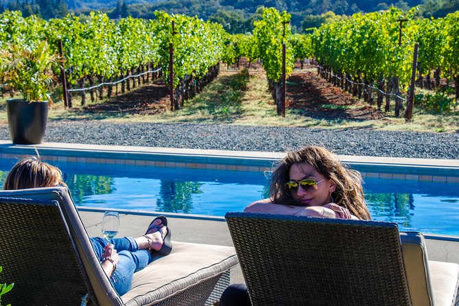 Napa Valleys Best Wine Tour W/ Local Expert - Meeting and Pickup