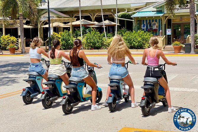 Naples Electric Moped Tour - Discovering Iconic Landmarks and Attractions