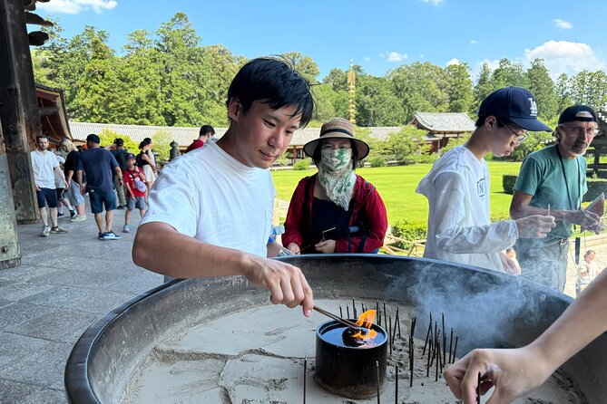 Nara: Half-Day Private Tour of 4 Must-See Spots & Deer Park - Exploring Kohfuku-ji Temple
