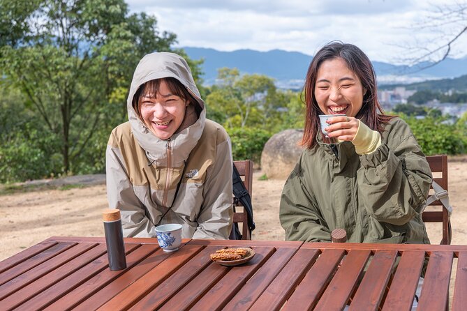 Nara Historical Hiking Tour and Breakfast Picnic in Asuka - Savoring the Delights of the Breakfast Picnic