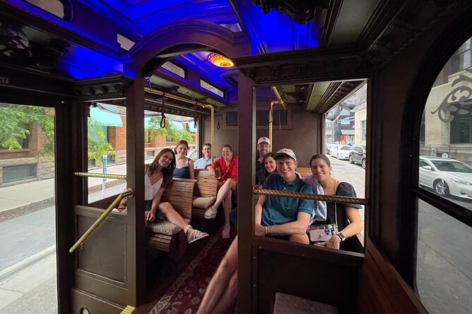 Narrated Scenic Trolley Tour in Minneapolis, Minnesota - Preparing for the Trolley Tour