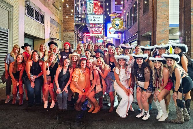 Nashville Bar Crawl With VIP Club Entrance, Souvenir, Bonus Shots - Logistical Issues and Disappointments