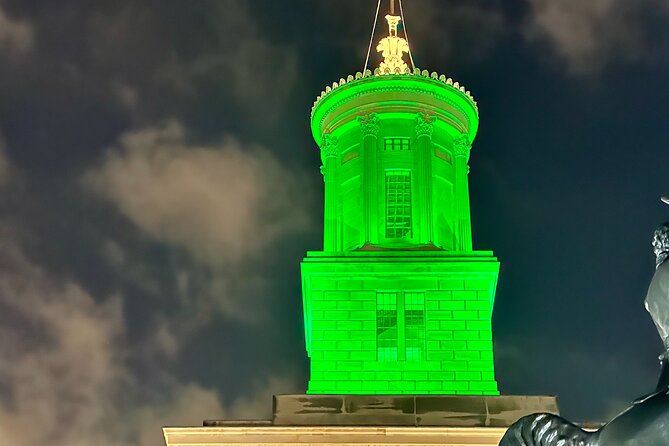 Nashville Ghost Hunt: Music City's Paranormal Investigation Tour - Meeting Point and Logistics