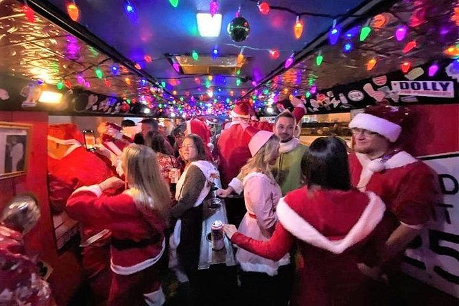 Nashville Public Party Bus With Bartender and DJ 21+ - Navigating the Route and Sights