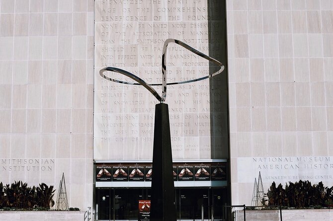 National Archives + American History Museum Exclusive Guided Tour - Accessibility and Security Measures
