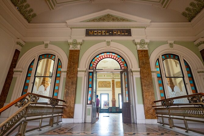 National Portrait Gallery & American Art Museum Small-Group Tour - Tips for a Great Experience