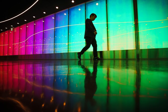 Neon Dreams: a Blade Runner Photo Workshop With Laurence Bouchard - Elevating Your Photography Skills With Laurence Bouchard