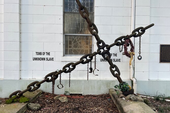 New Orleans African American Heritage Walking Tour - Significant Figures and Events