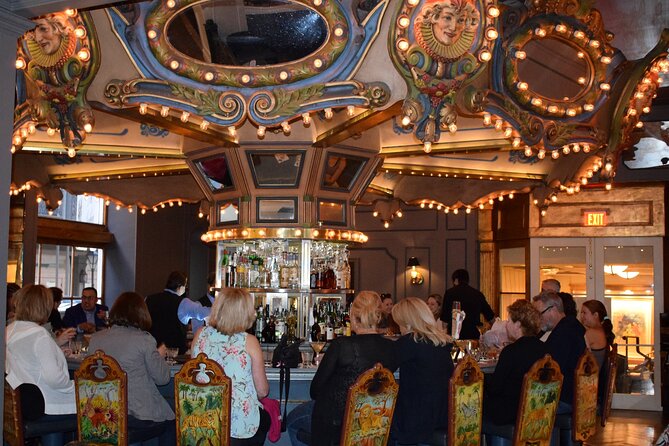 New Orleans Award Winning Cocktail Tour of the French Quarter - Cocktail Recipes and Invention Stories