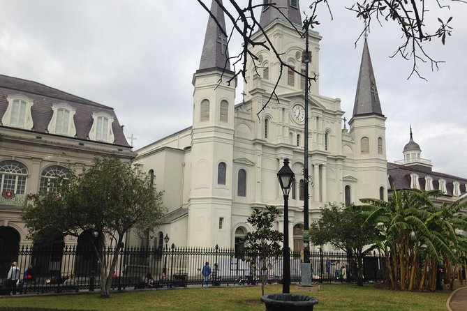New Orleans Drunk History Tour - Weather Policy