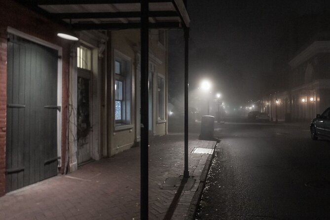 New Orleans Haunted Ghost Tour: Explore The Paranormal - Pricing and Cancellation Policies