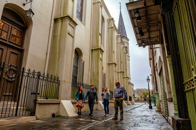 New Orleans Private Kickstart Tour With a Local - Convenient Meeting and Tour Logistics