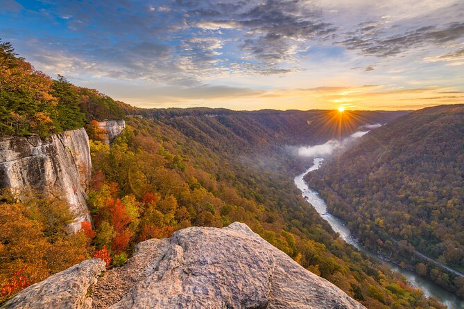 New River Gorge National Park Self-Guided Driving Audio Tour - What to Expect During the Tour