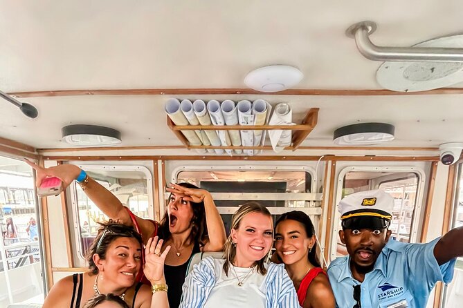 New York City 90-Minute Cruise: Lady Liberty, Bridges and Skyline - Accessibility and Additional Information
