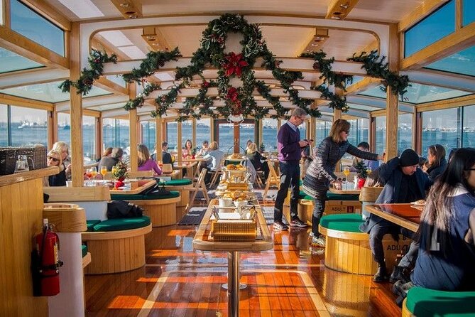 New York City Holiday Brunch Cruise on Classic Boat - Pricing and Booking Details
