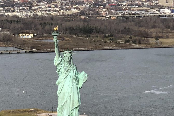 New York City Skyline Helicopter Tour From New Jersey - Recommended Transportation and Timing
