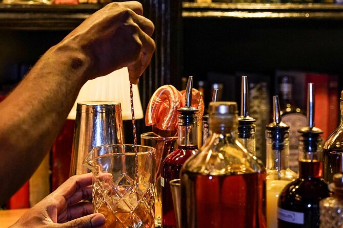New York Greenwich Village Speakeasy and Ghost Tour (With Pizza!) - Tour Details and Meeting Points