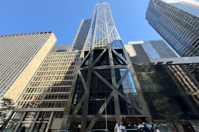 New York Midtown North Art and Architecture Tour - Customer Reviews and Ratings