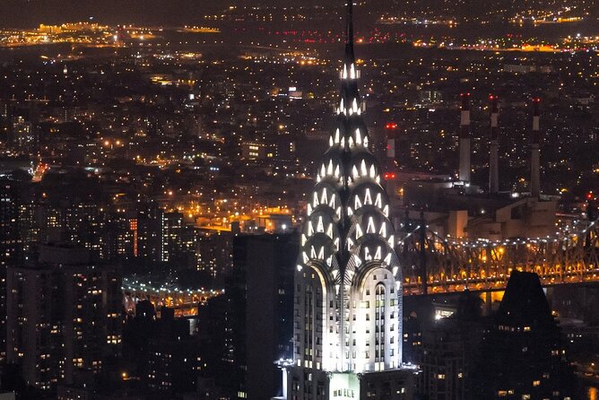 New York Night Tour: Open Top Bus Tour by TopView® - Recommendations and Tips