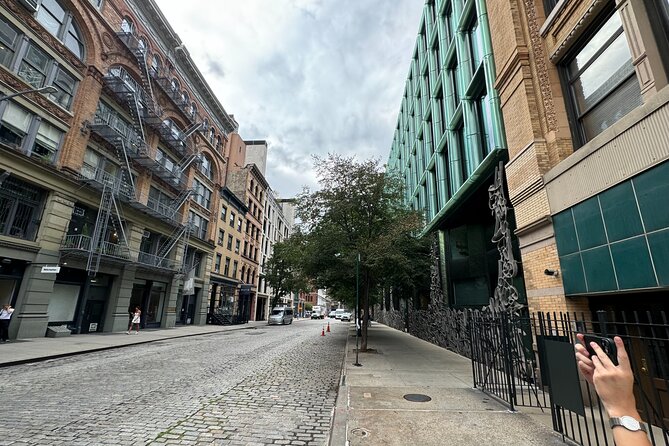 New York Soho and the Village Art and Architecture Tour - What to Expect on the Tour