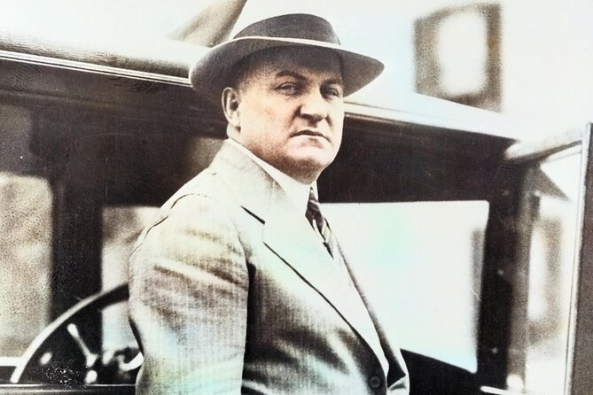 Newport Sin City Mobster Tour - Comfortable Transportation and Logistics