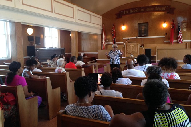 Niagara Falls Canada - Harriet Tubman Underground Railroad Heritage Tour - Tour Logistics and Pricing