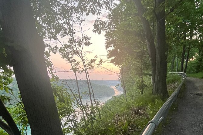 Niagara Falls Newest Tour! E-Scooter/E-Bike Tour of the Gorge - Accessibility and Recommendations