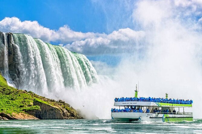 Niagara Falls USA Full Day Tour With Fireworks - Tips for a Memorable Visit