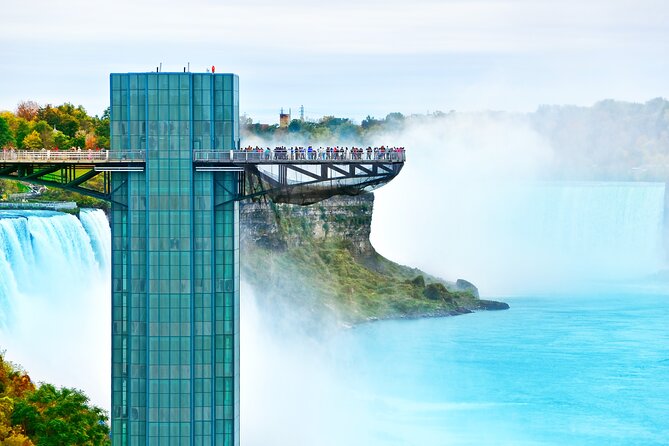 Niagara Falls USA Self-Guided Walking Audio Tour - User Feedback and Reviews