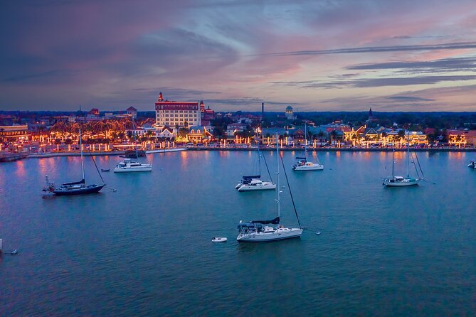 Nights of Lights Sailboat Tour St Augustine Sailing - Tips for an Enjoyable Experience