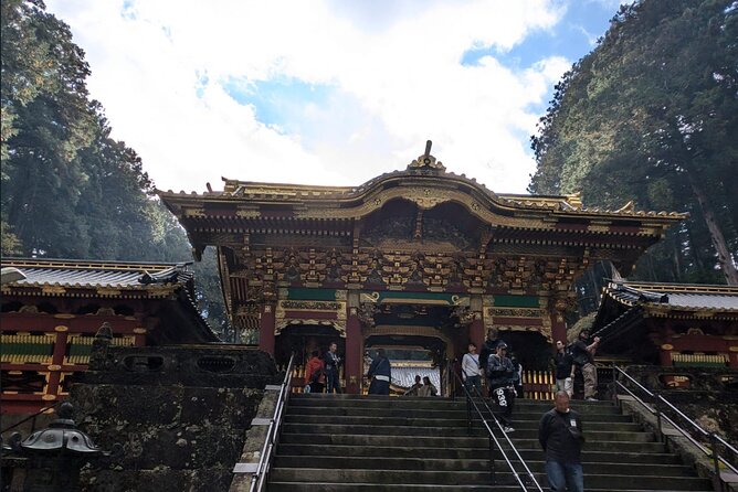 Nikko Private Tour With Temples and Nature and World Heritage - Accessibility and Participation Details