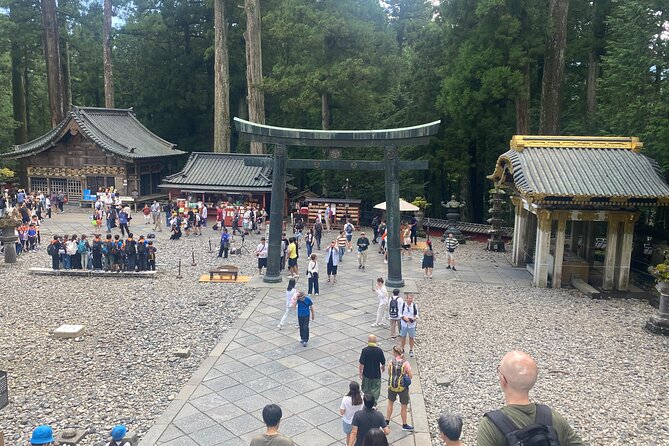 Nikko: the Beauty of Kegon Waterfall and Chuzenji Lake From Tokyo - Meeting and Transportation Logistics