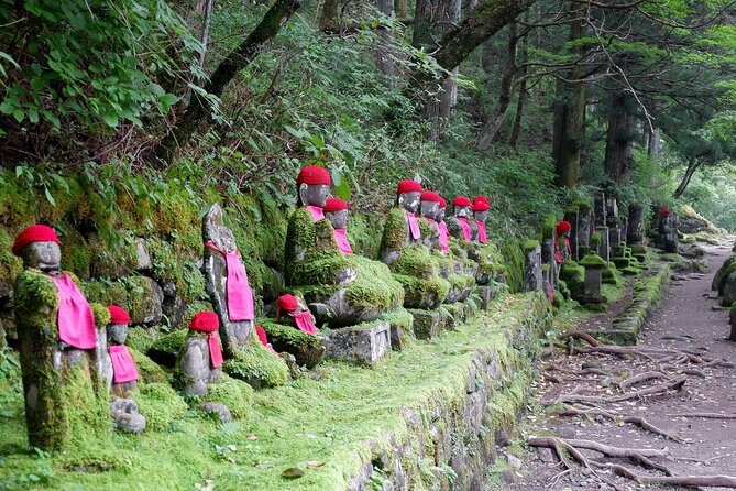 Nikko Tour by Private Car and English Speaking Driver - Exploring the Historical Sites