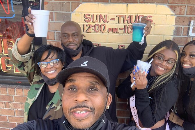 Nola Culture City / Music & Celebrities Combo Tour With Bar Stop - Reviews and Ratings From Participants