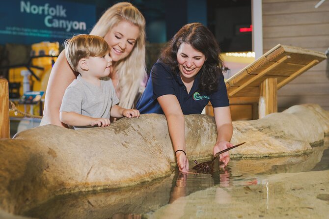 Norfolks Combo Tickets - Virginia Zoo & Battleship Wisconsin - Tips for a Great Experience