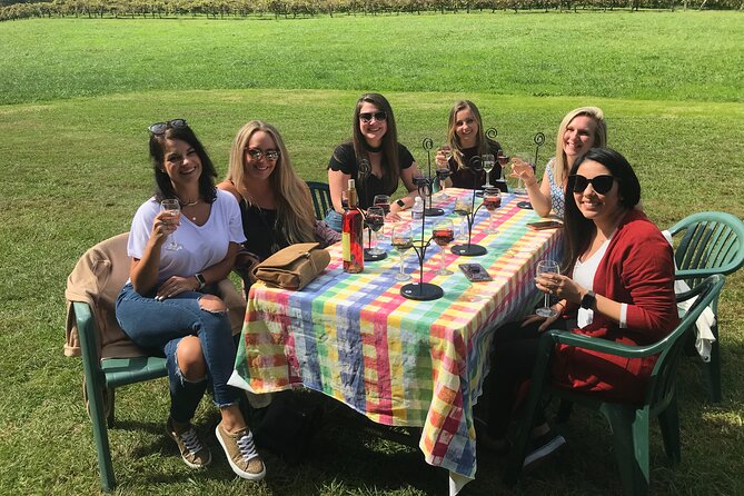 North Georgia Mountains Three Vineyard Wine Tasting Tour - Customer Experiences and Reviews