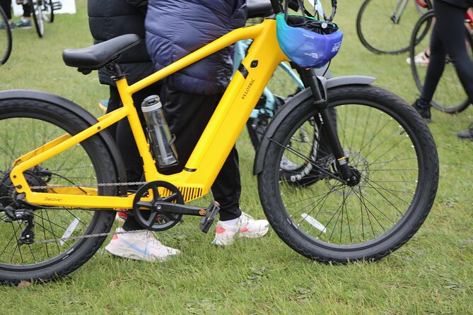 NYC: Central Park and Lower Manhattan Electric Bike Rentals - Tips for an Enjoyable Riding Experience