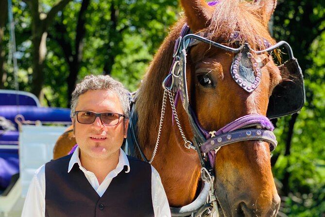 NYC Central Park Horse and Carriage Ride: Long Ride 45 Min - Sights and Landmarks Along the Tour