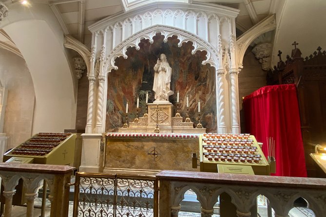 NYC: St. Patricks Cathedral Official Self-Guided Audio Tour - Visitor Reviews and Feedback