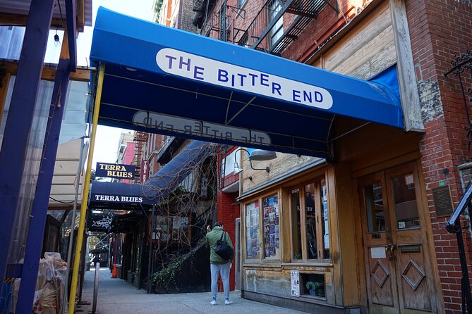NYCs History of Comedy Tour - Accessibility and Additional Information