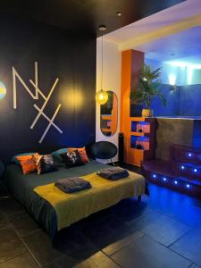 Nyx Exceptional Suite - Unique Features of the Suite