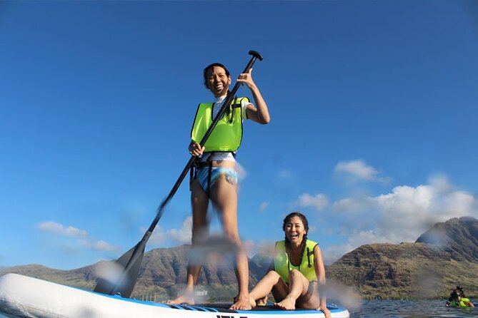 Oahu Dolphin Watch With Turtle Snorkel & Water Slide - Safety and Participation Guidelines