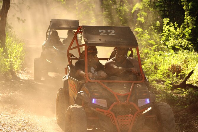 Oahu Off-Road ATV Adventure With Waikiki Transportation - Experience Highlights and Customer Feedback