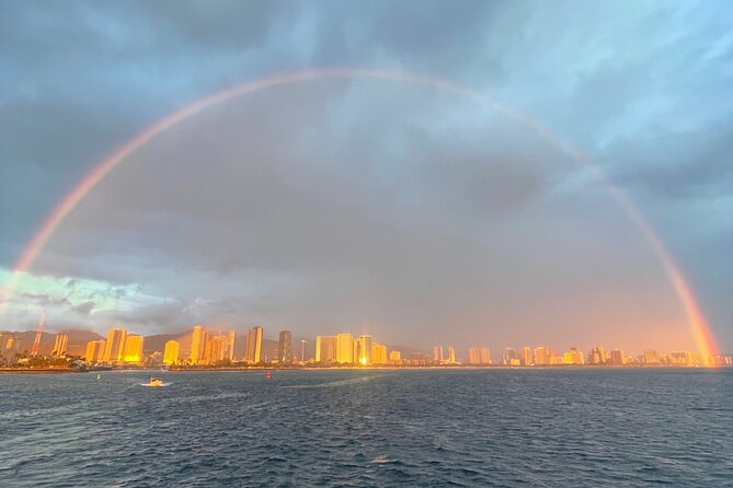 Oahu, Waikiki Sunset Catamaran Boat Tour - Music and Vibe