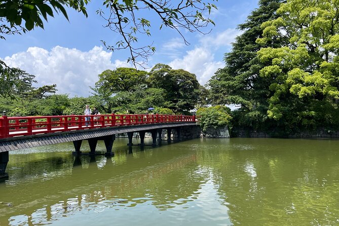 Odawara Castle Sightseeing Tour by Shinkansen - Booking and Cancellation Policy