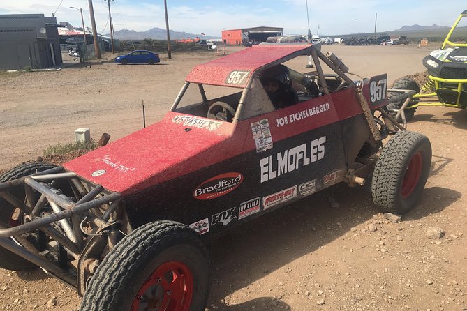 Off Road Racing: 5 Laps - Thrill of Off-Road Racing