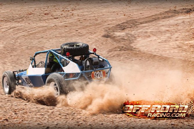 Off-Road Racing and Outdoor Shooting Package - Pricing and Booking Information