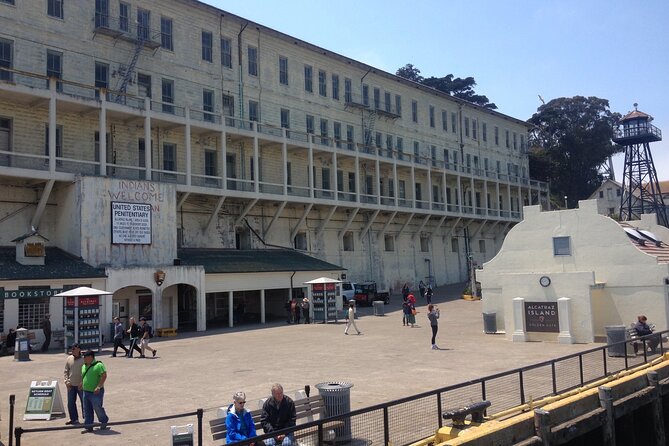 Official Alcatraz Island Prison Tour and San Francisco Bay Cruise - Customer Feedback