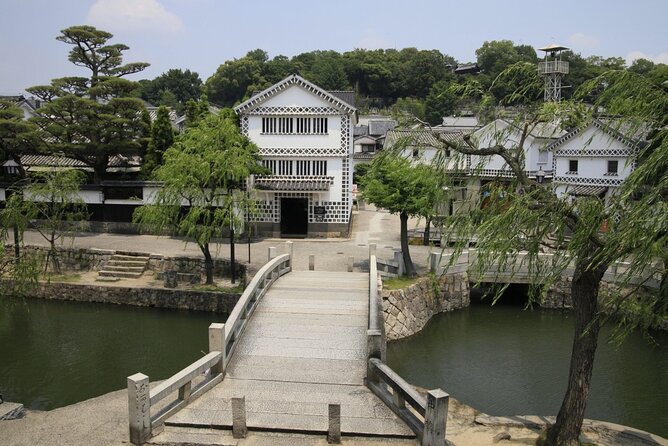 Okayama Korakuen, Sushi Making and Kurashiki Walking From Osaka - Transportation and Meeting Details