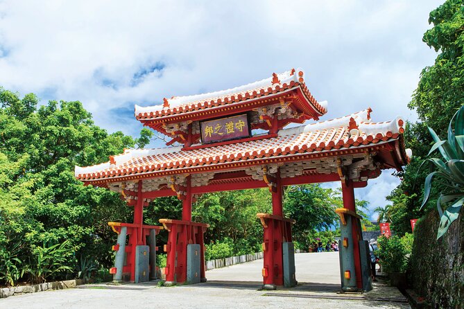 Okinawa Day Tour to the Top Sightseeing Spots - Booking and Cancellation Policy